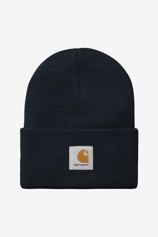 Carhartt WIP Acrylic Watch Hat in Deep Night