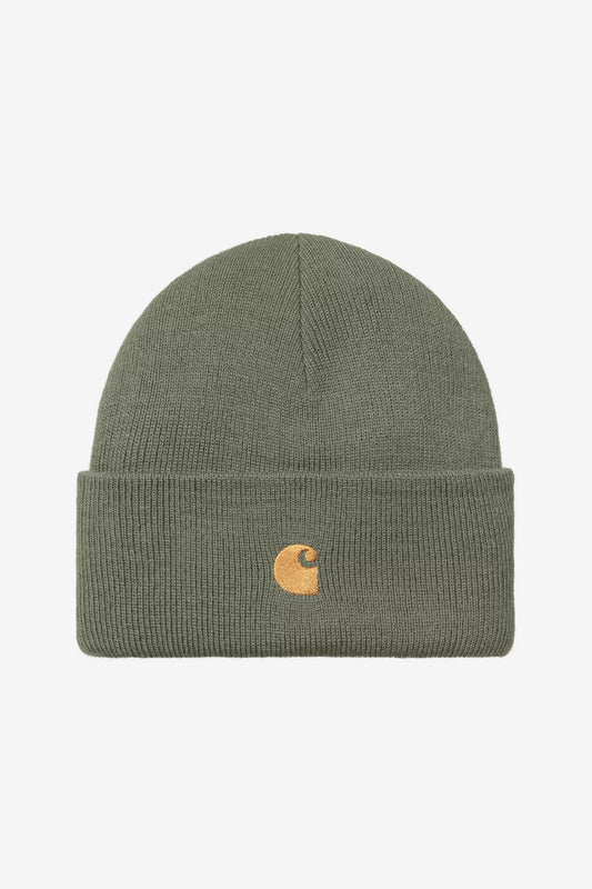 Carhartt WIP Chase Beanie Leaf