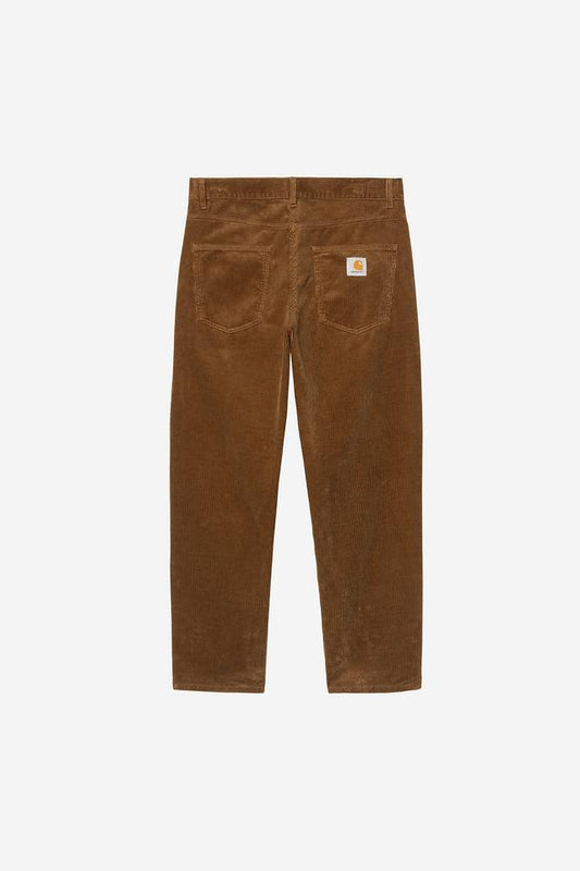 Carhartt WIP Newel Cord Pant in Hamilton Brown