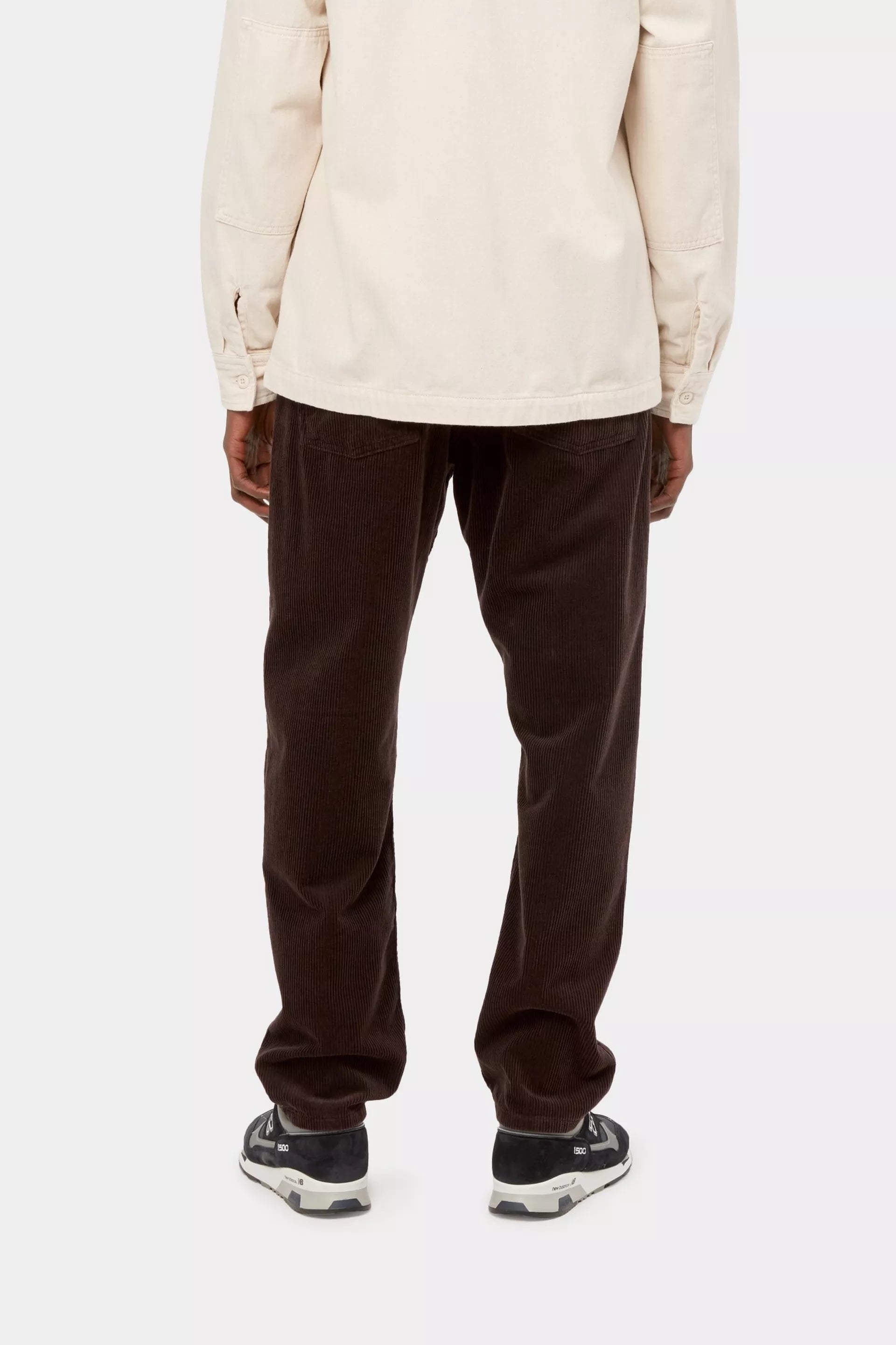 Carhartt WIP Newel Cord Pant in Tobacco