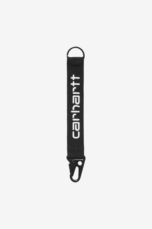 Carhartt WIP Jaden Keyholder Black