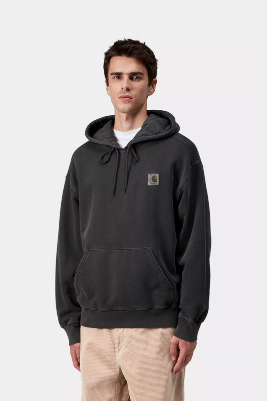Carhartt WIP Hooded Vista Sweat Black