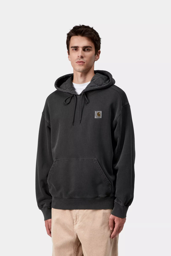 Carhartt WIP Hooded Vista Sweat Black