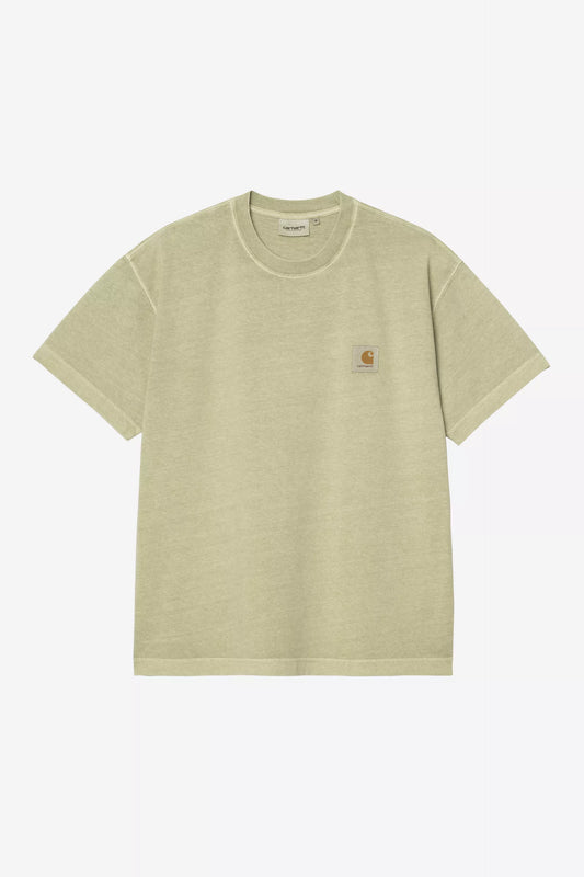 Carhartt WIP S/S Nelson GD T-Shirt Gentle Green