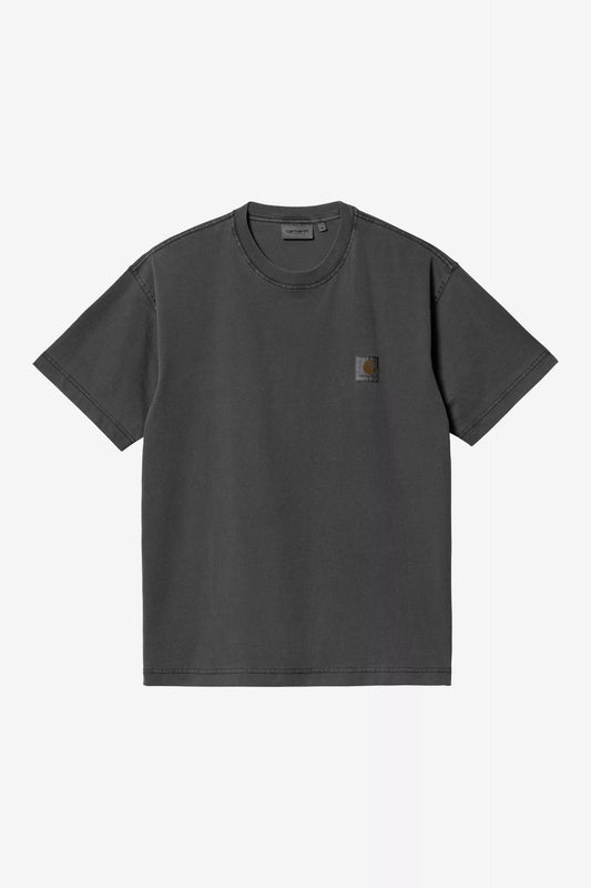 Carhartt WIP S/S Nelson GD T-Shirt Black