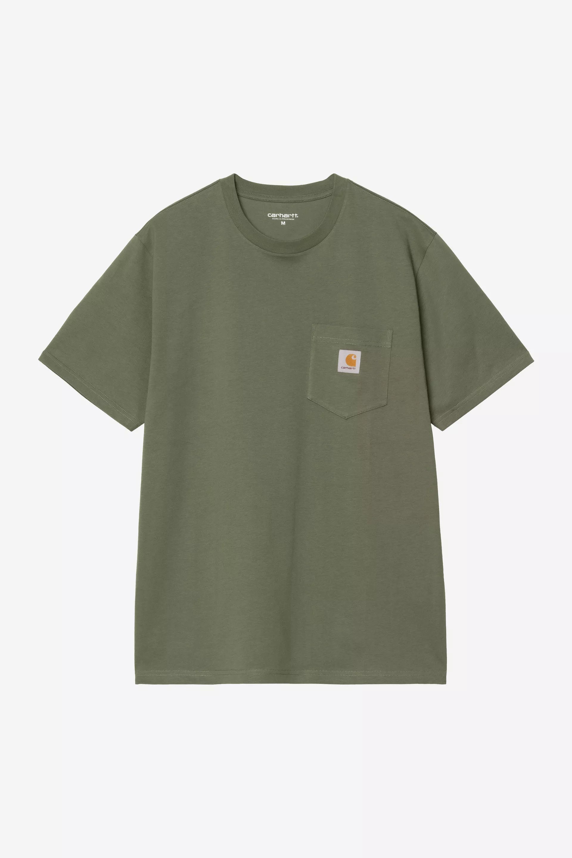 Carhartt WIP S/S Pocket T-Shirt Leaf