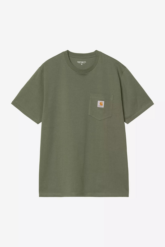 Carhartt WIP S/S Pocket T-Shirt Leaf