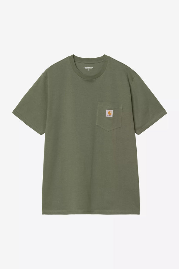 Carhartt WIP S/S Pocket T-Shirt Leaf