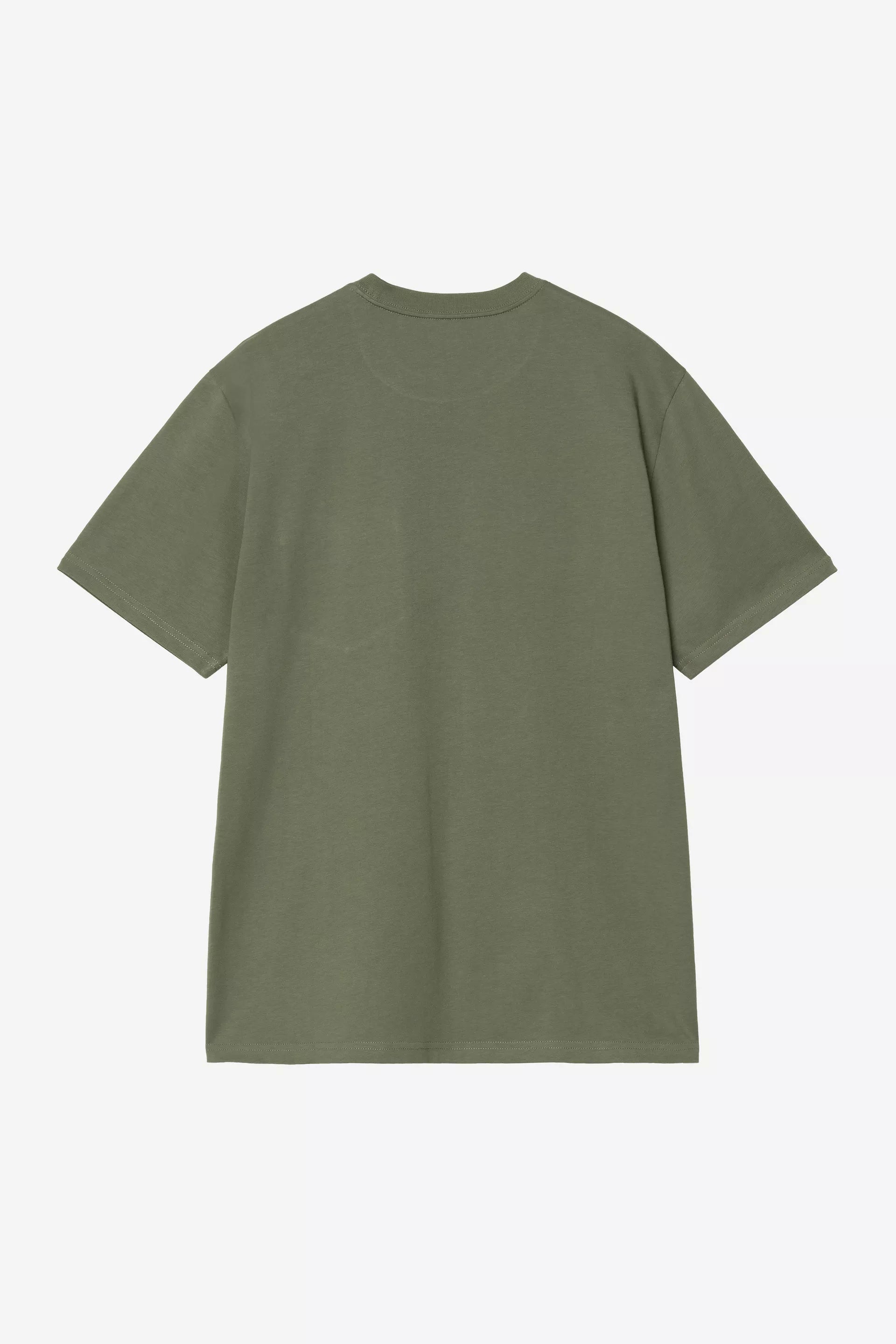 Carhartt WIP S/S Pocket T-Shirt Leaf
