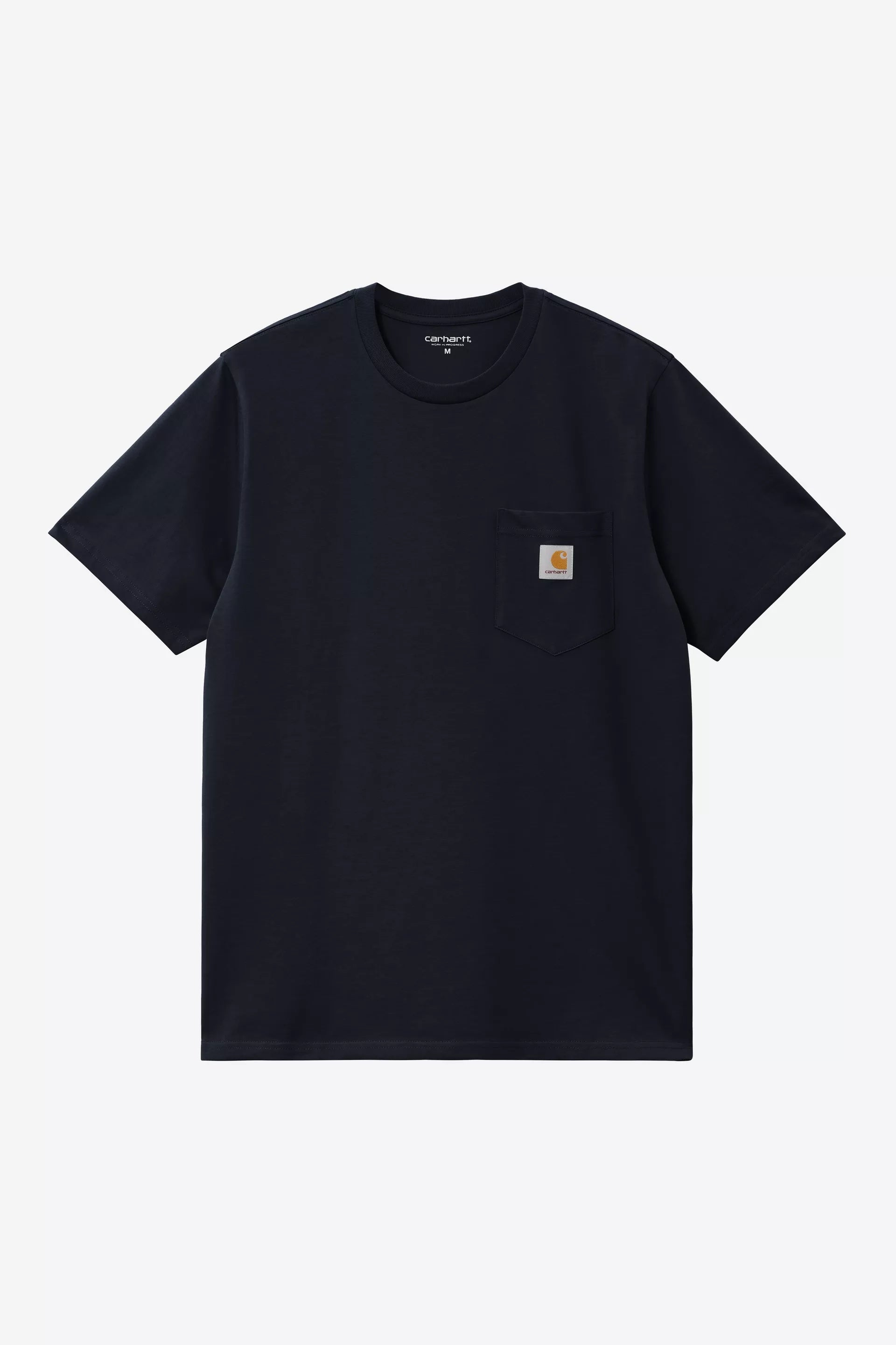 Carhartt WIP S/S Pocket T-Shirt Dark Navy