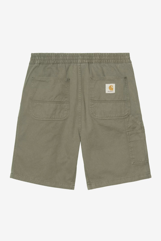 Carhartt WIP Flint Cotton Short Leaf