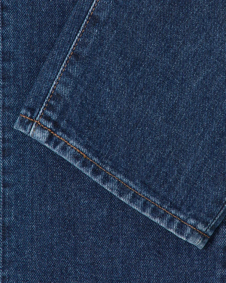 Edwin Slim Tapered 12.6oz Yoshiko Left Hand Denim