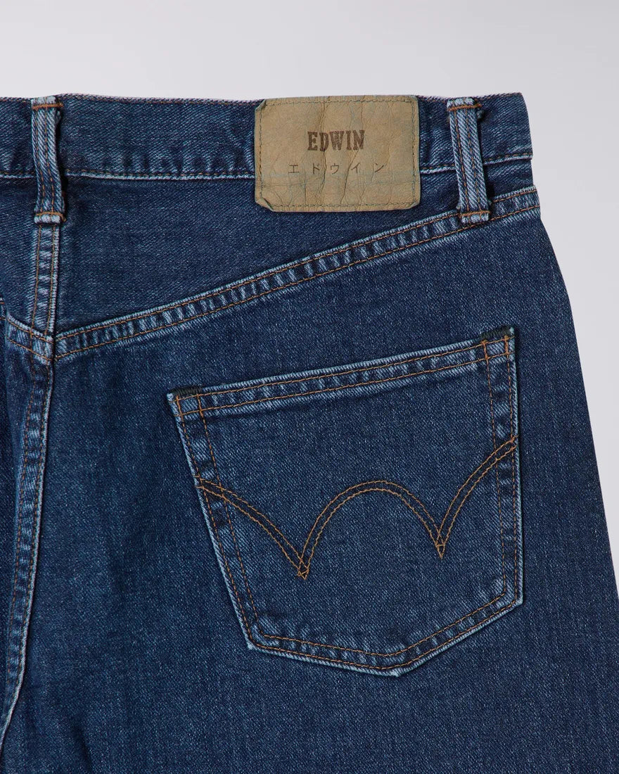 Edwin Slim Tapered 12.6oz Yoshiko Left Hand Denim