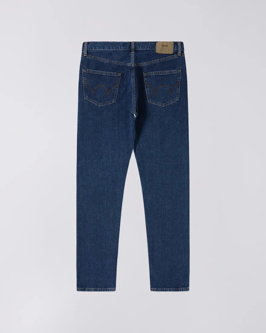 Edwin Slim Tapered 12.6oz Yoshiko Left Hand Denim