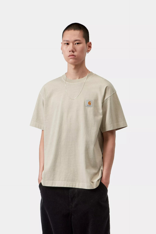 Carhartt WIP S/S Vista GD T-Shirt Fleur De Del