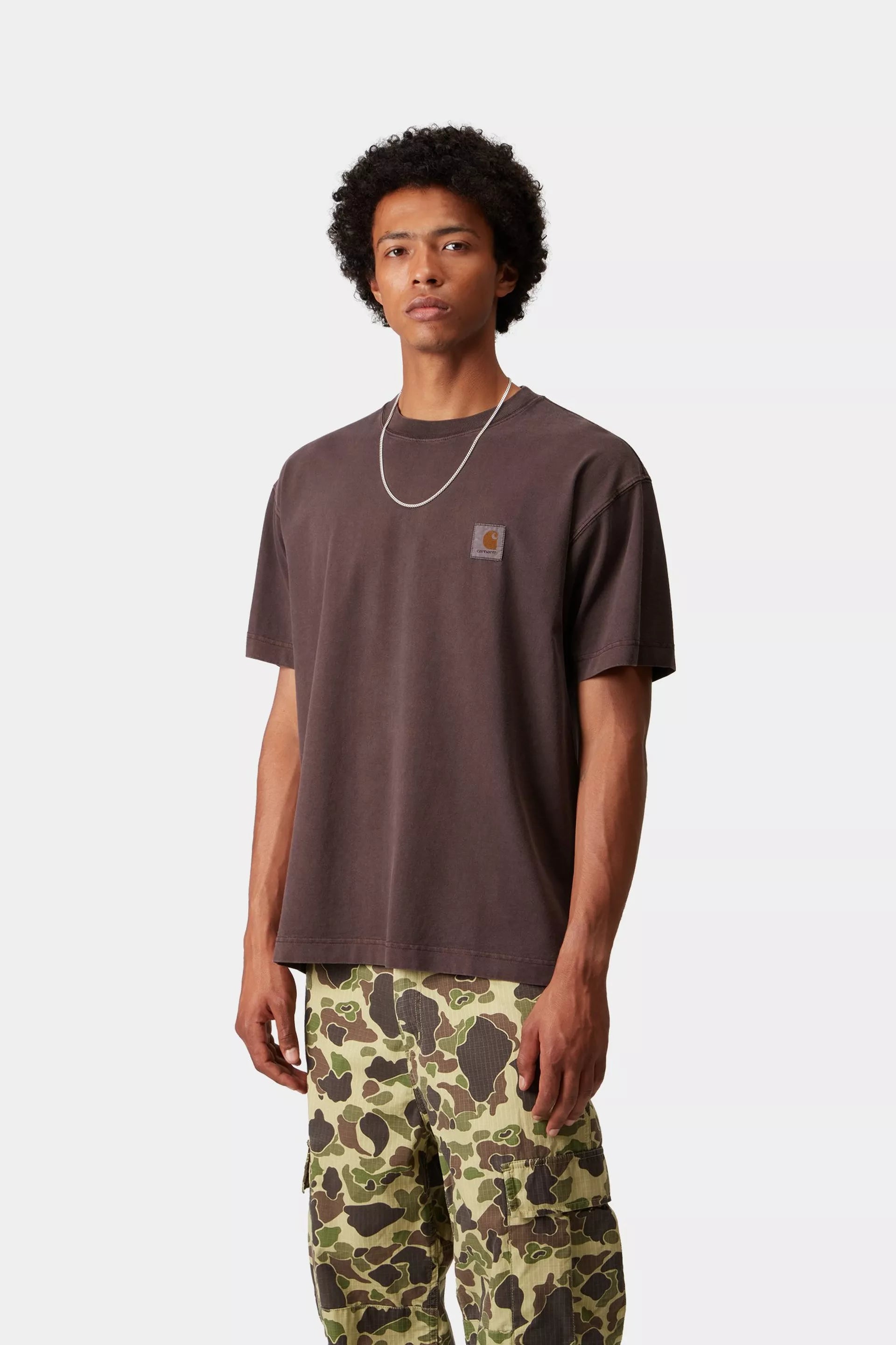 Carhartt WIP S/S Vista T-Shirt Palisander GD