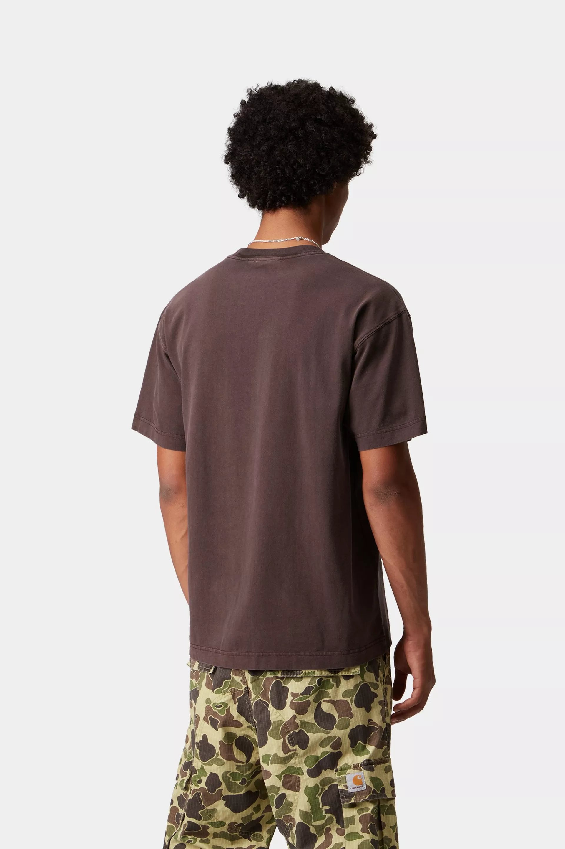 Carhartt WIP S/S Vista T-Shirt Palisander GD