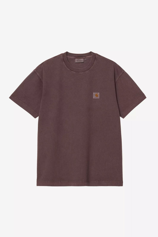 Carhartt WIP S/S Vista T-Shirt Palisander GD