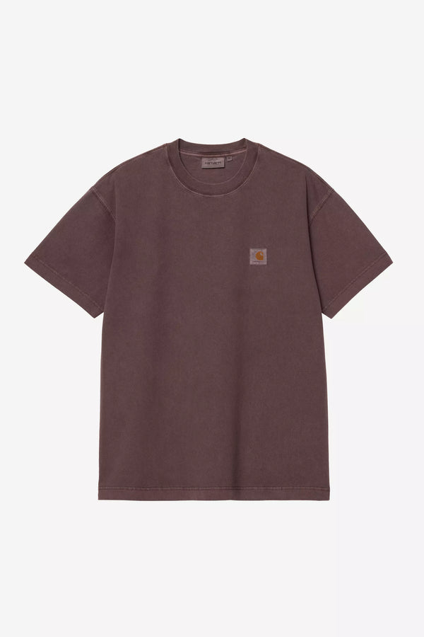 Carhartt WIP S/S Vista T-Shirt Palisander GD