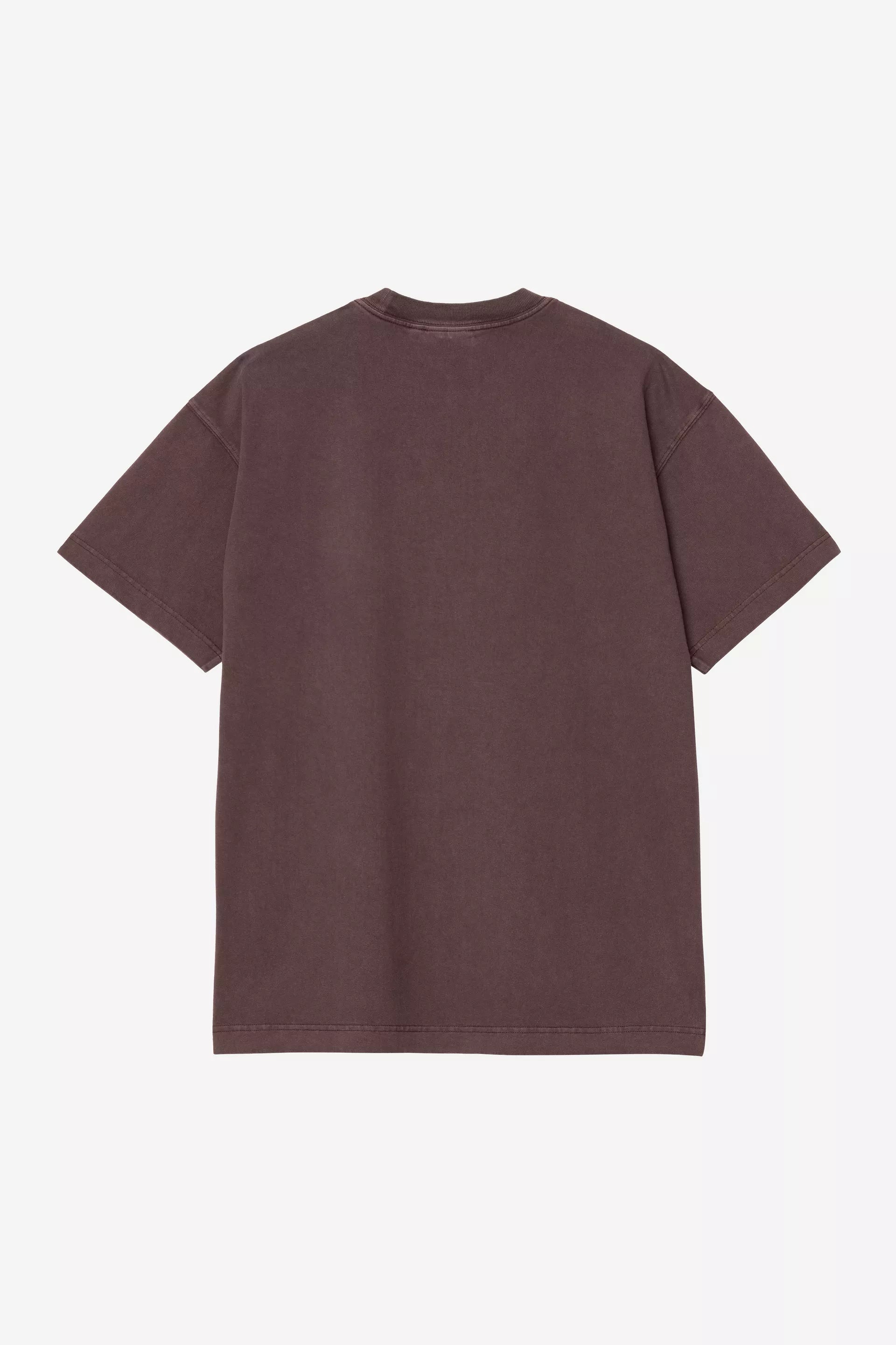 Carhartt WIP S/S Vista T-Shirt Palisander GD