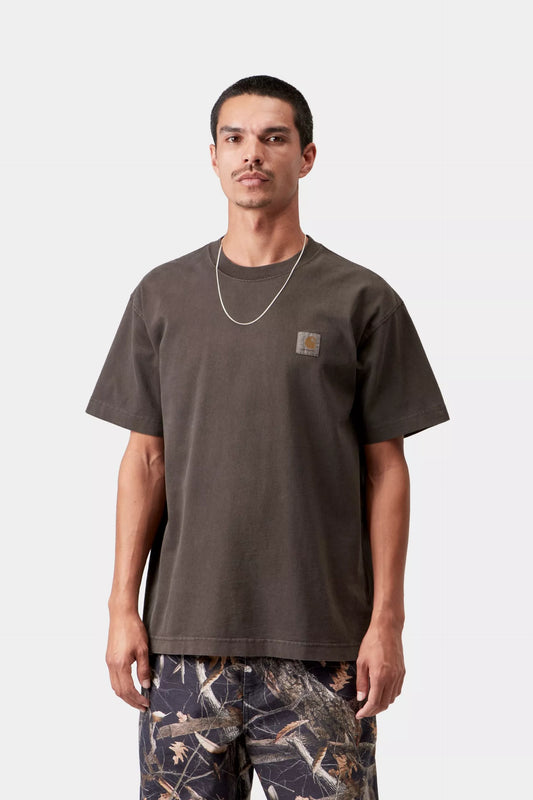 Carhartt WIP S/S Vista GD T-Shirt Tobacco