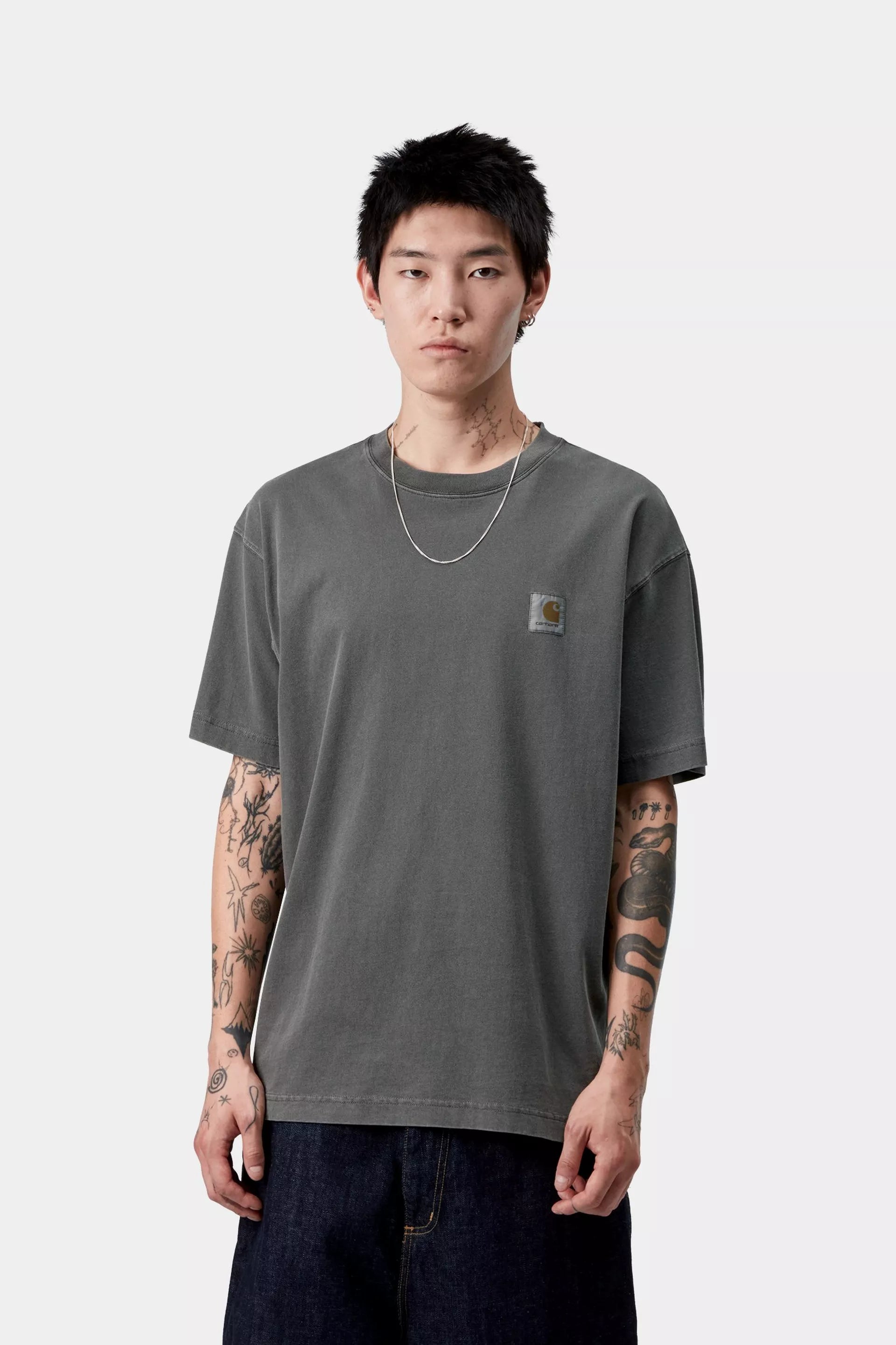 Carhartt WIP S/S Vista T-Shirt Black GD