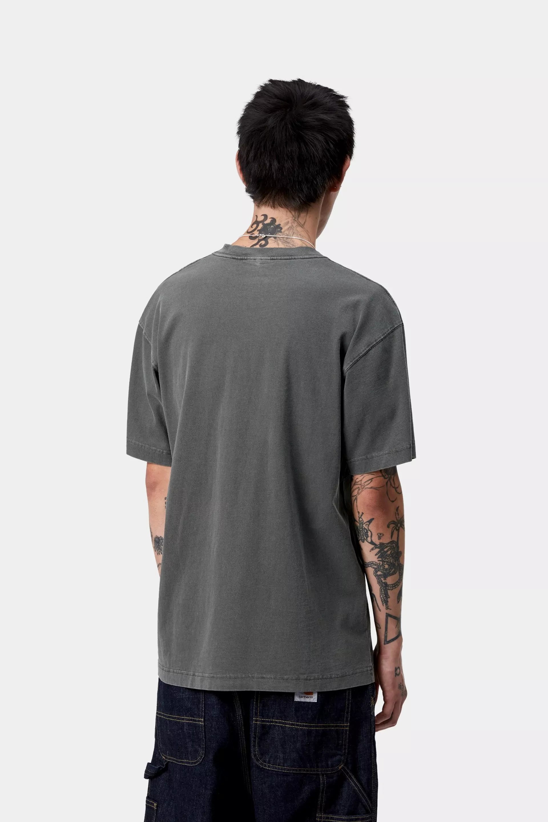 Carhartt WIP S/S Vista T-Shirt Black GD