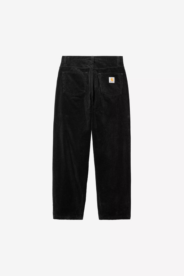 Carhartt WIP Landon Cord Pant Black Rinsed