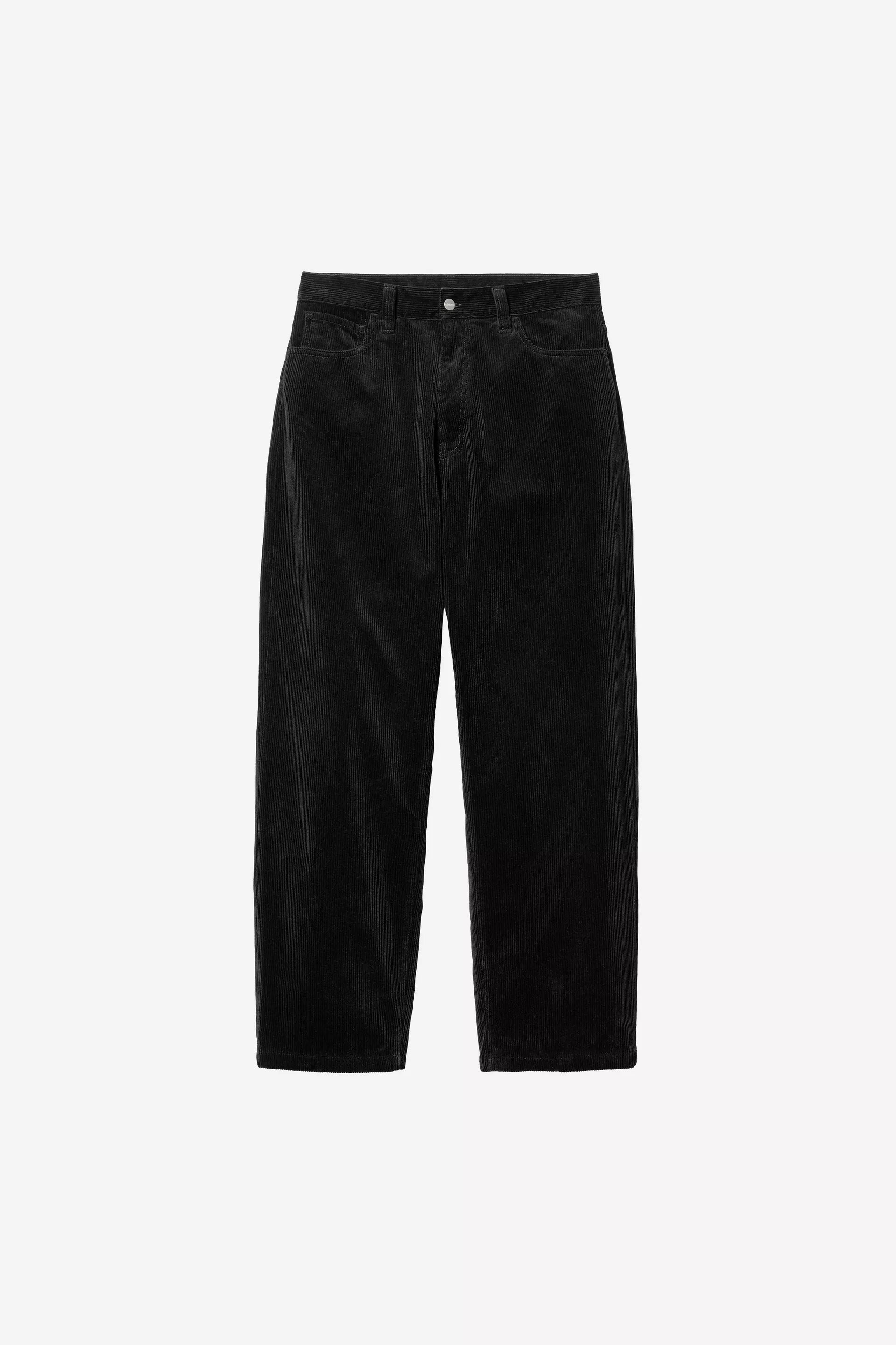 Carhartt WIP Landon Cord Pant Black Rinsed