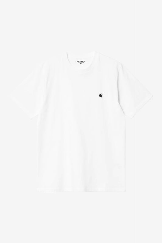 Carhartt WIP S/S Madison T-Shirt White