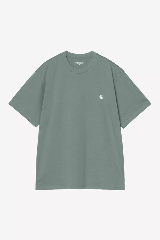 Carhartt WIP S/S Madison T-Shirt Velvet Green