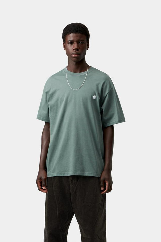 Carhartt WIP S/S Madison T-Shirt Shady Green