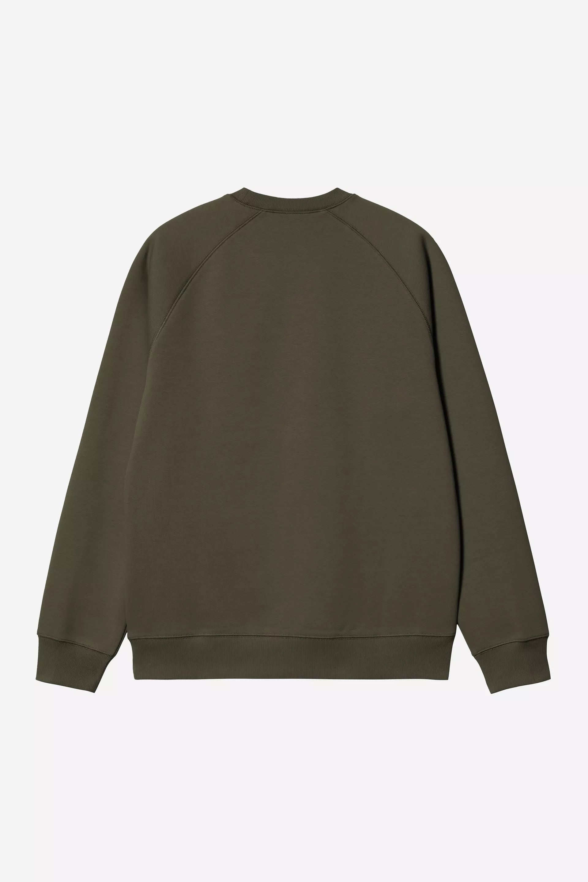 Carhartt WIP Chase Sweat Olive/Gold