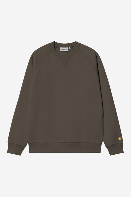 Carhartt WIP Chase Sweat Shungite
