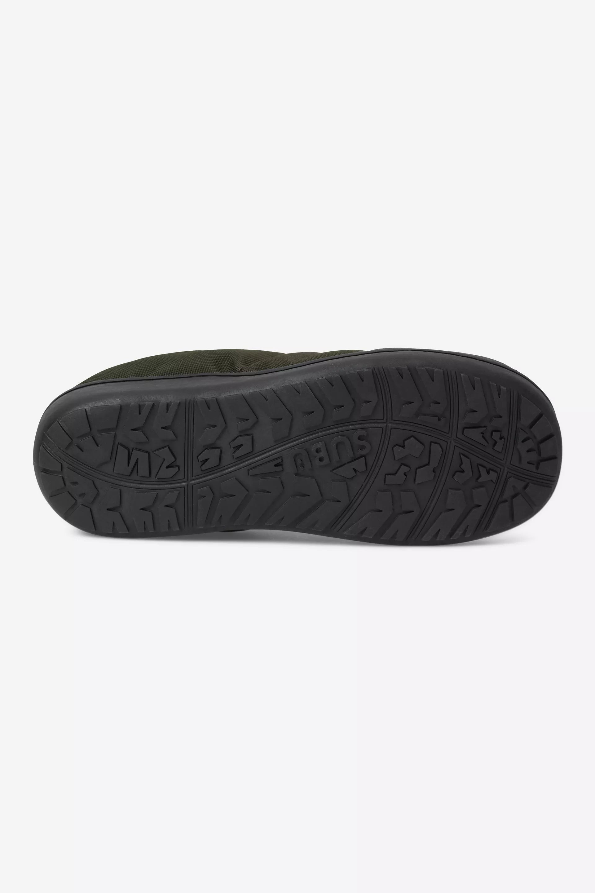 Carhartt WIP Subu Cordura Slippers in Olive