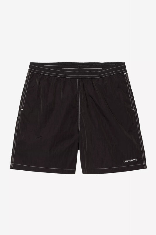Carhartt WIP Canby Swim Trunks Black