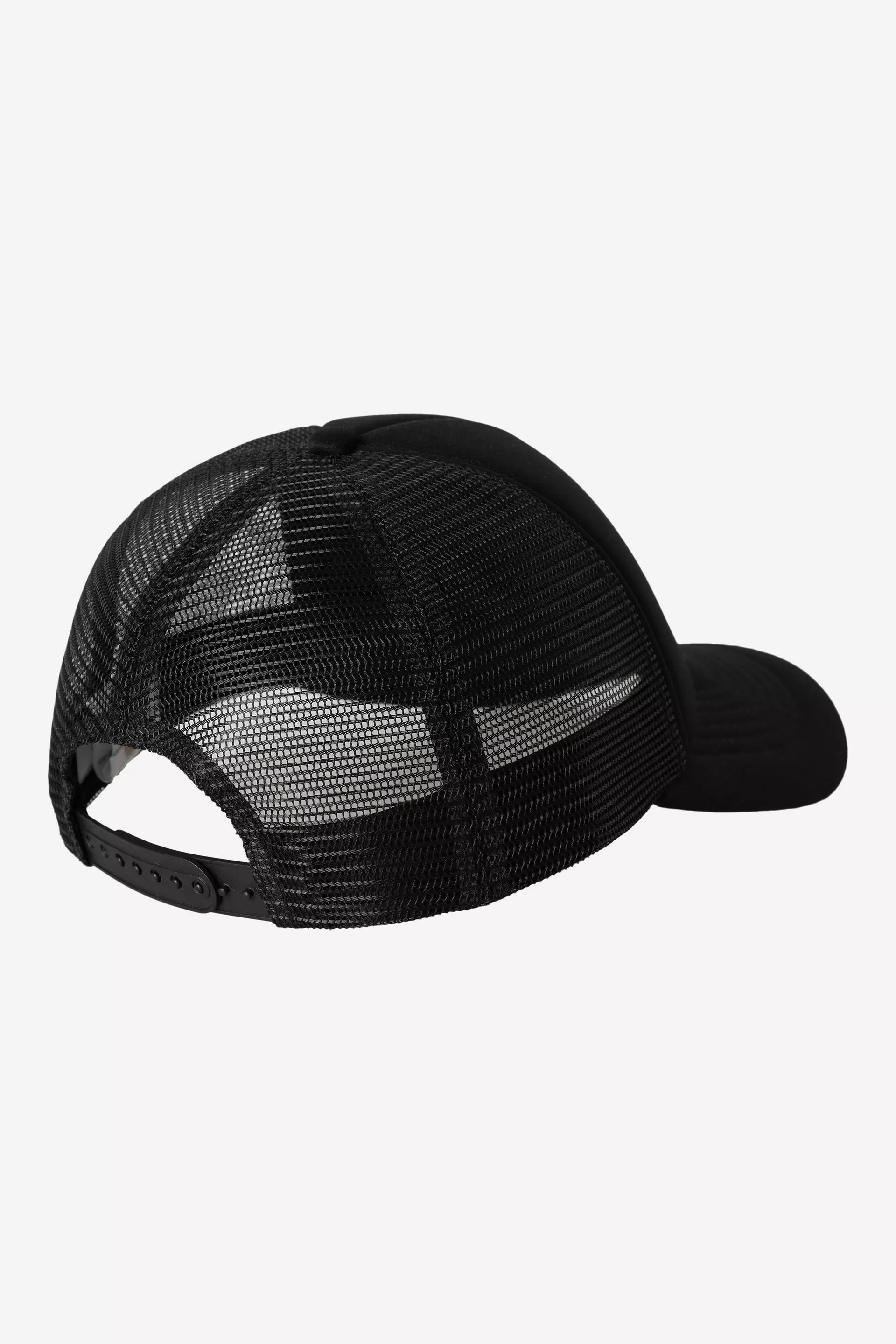 Carhartt WIP Heart Patch Trucker Cap Black
