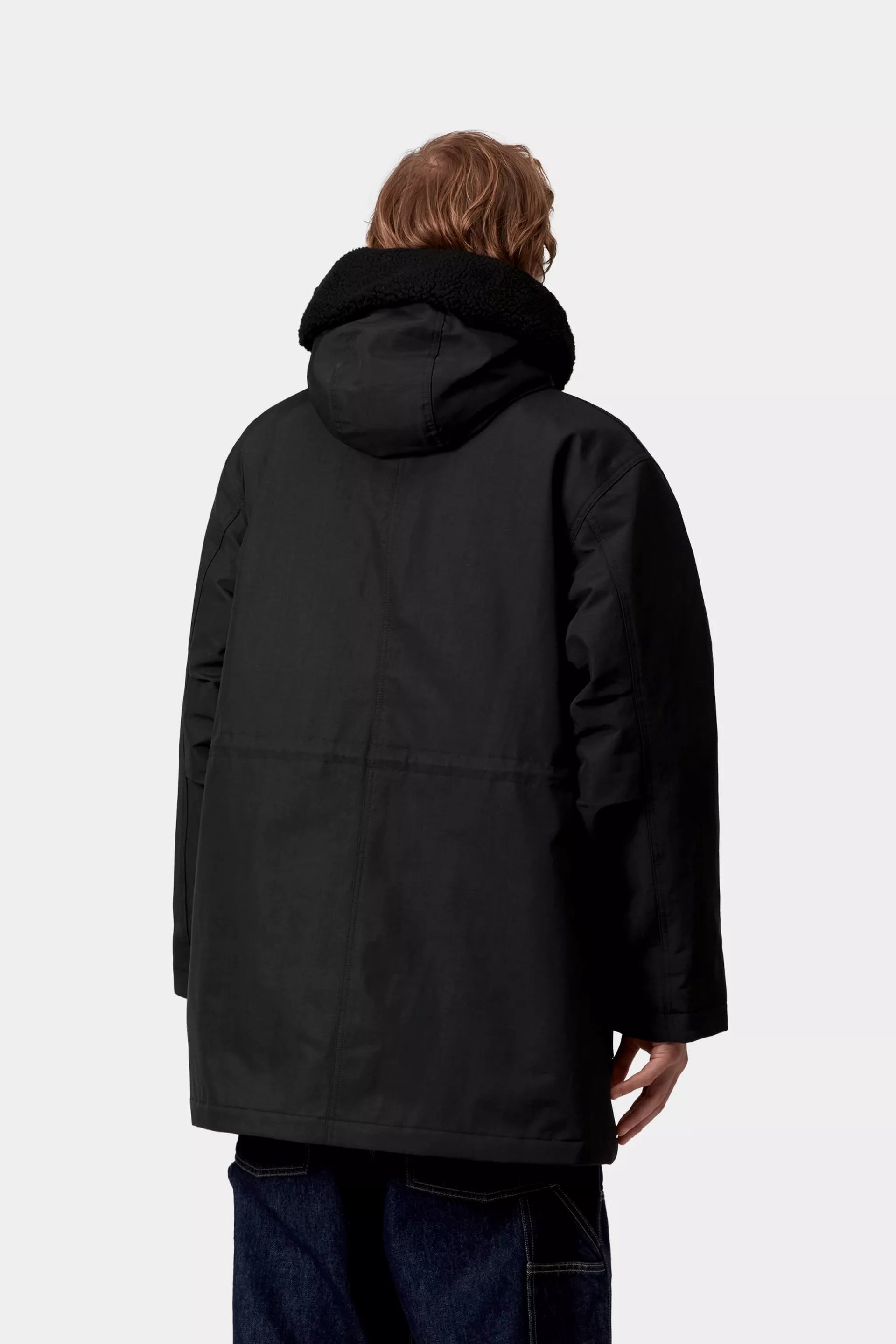 Carhartt WIP Siberia Parka Black