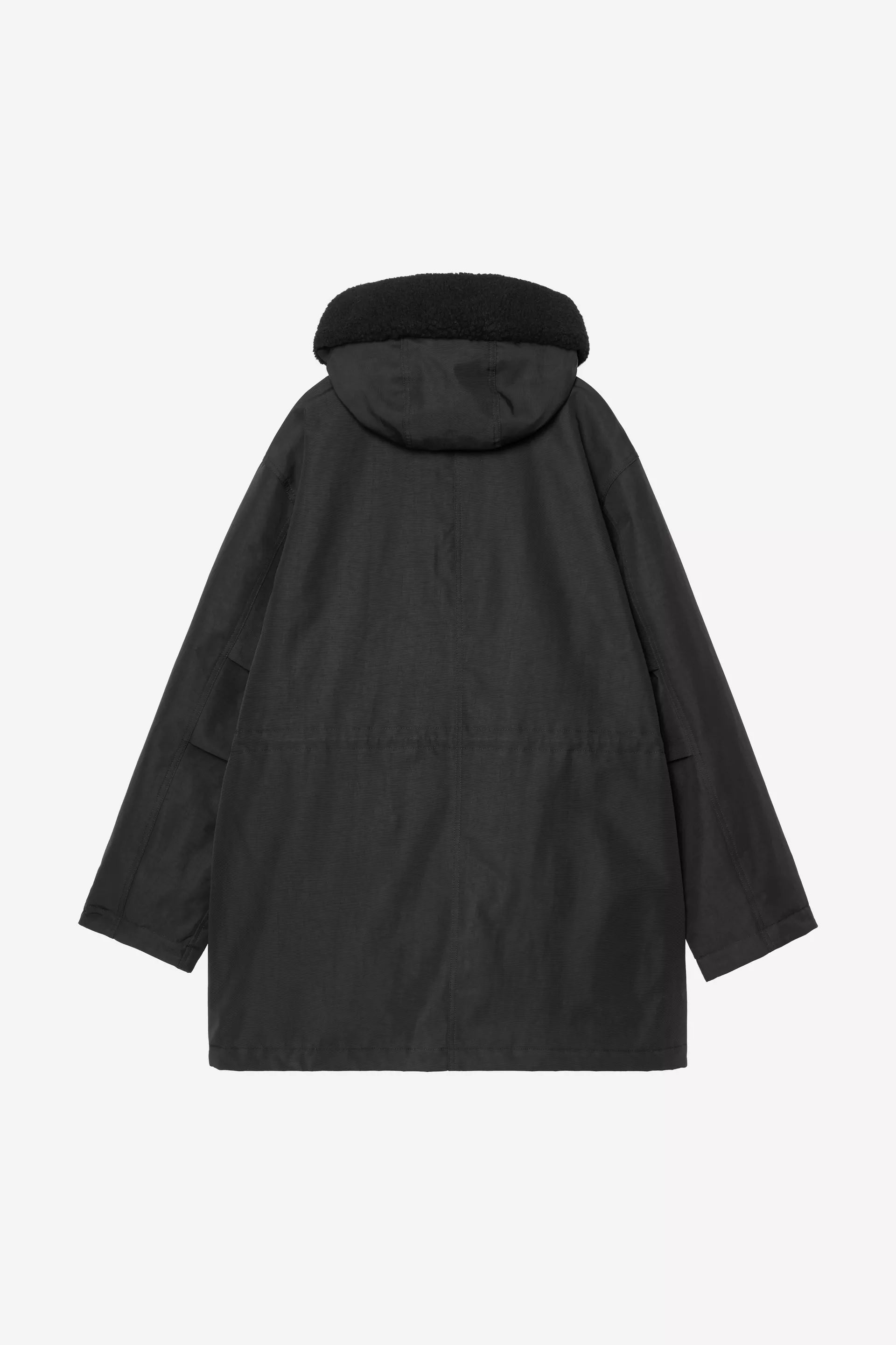 Carhartt WIP Siberia Parka Black