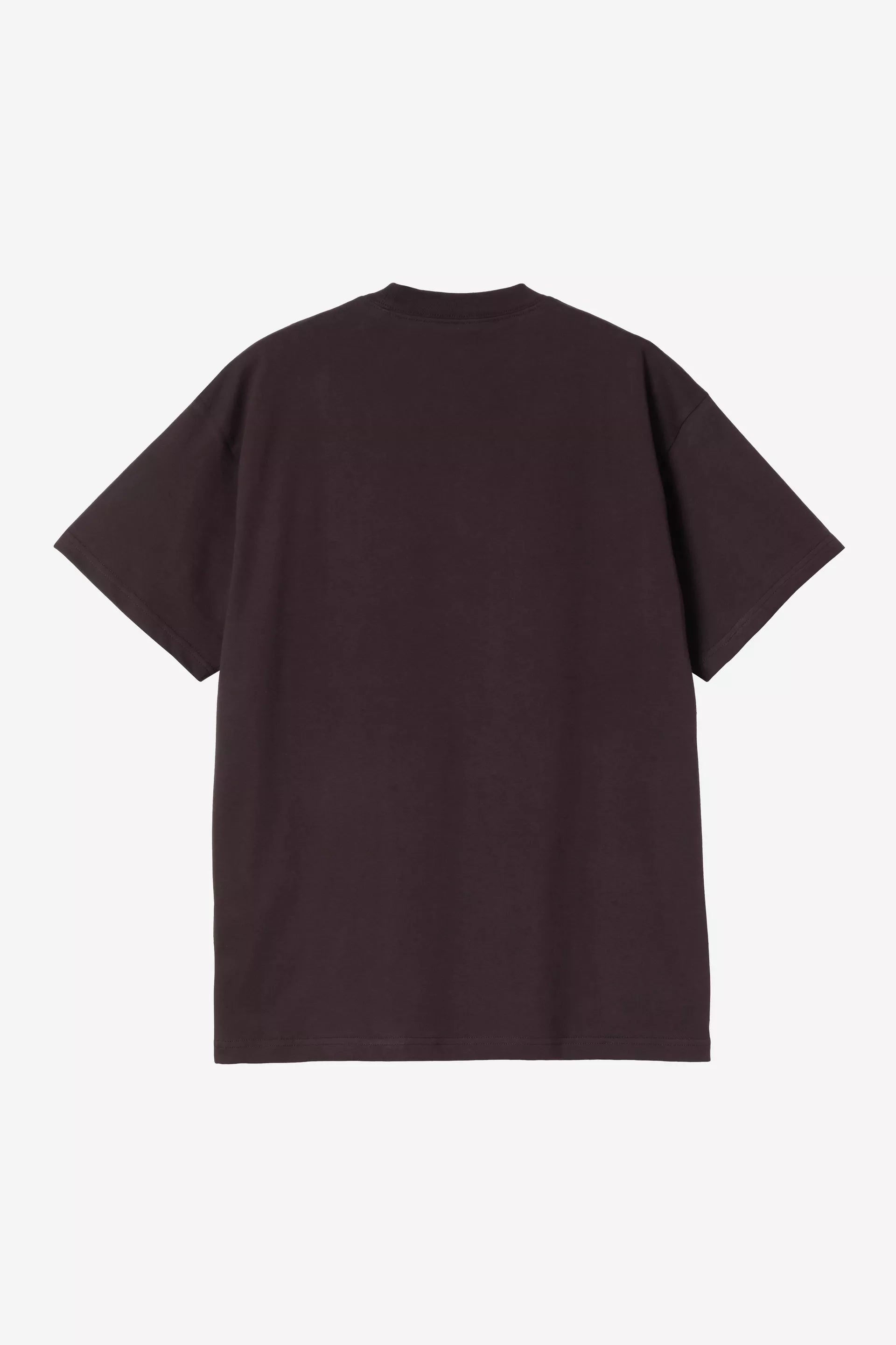 Carhartt WIP S/S Rising Helix Graphic Tee Palisander