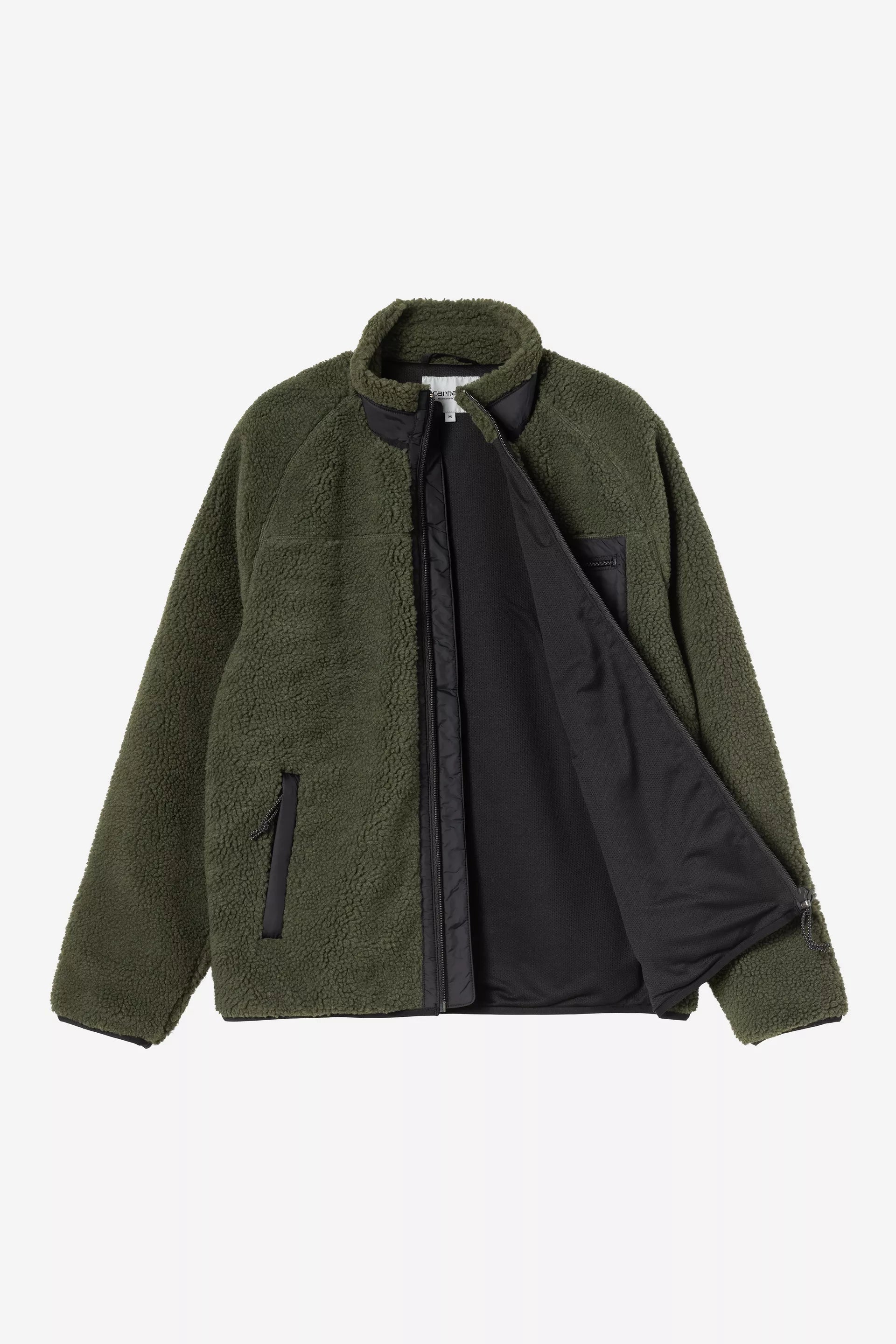 Carhartt WIP Prentis Fleece Liner Opuntia Green