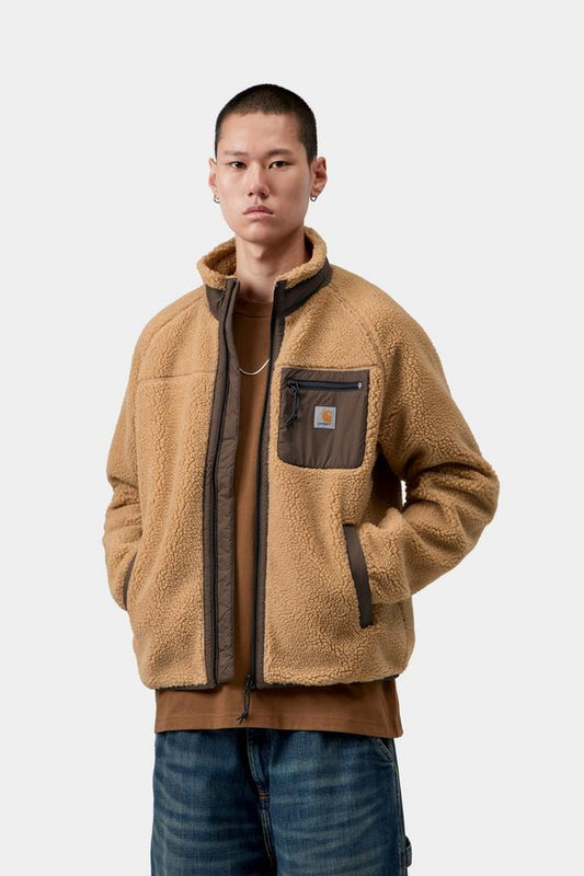 Carhartt WIP Prentis Liner Dusty H/Tobacco