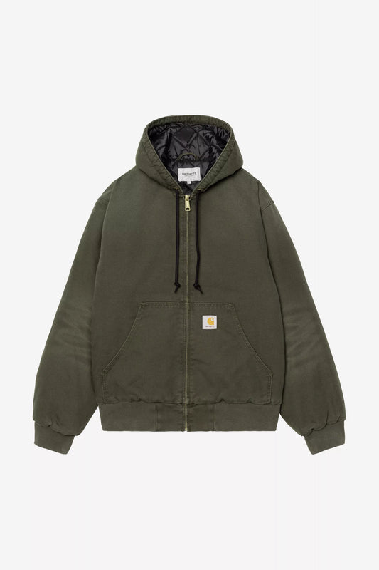 Carhartt WIP OG Active Olive Stone Canvas