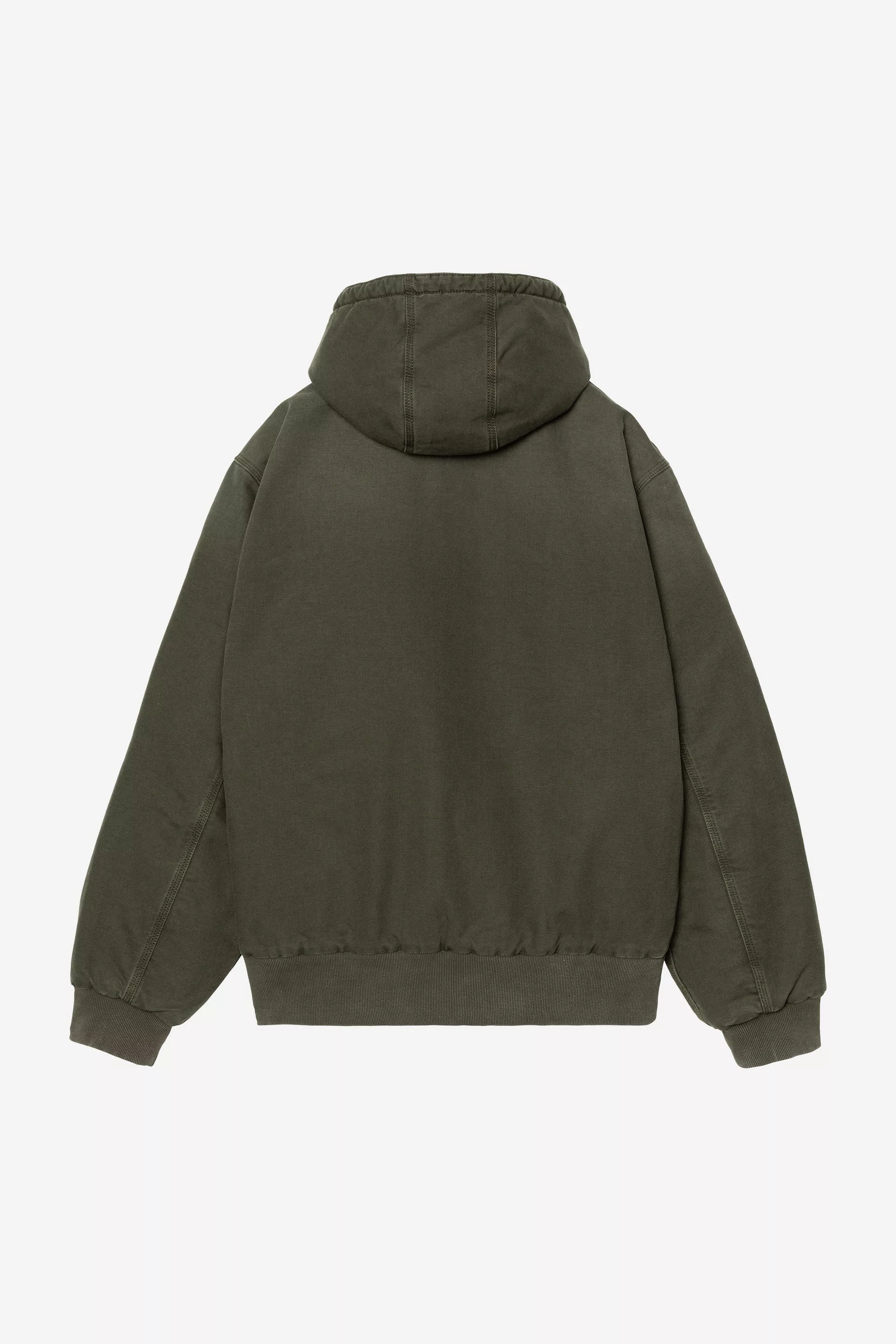 Carhartt WIP OG Active Olive Stone Canvas