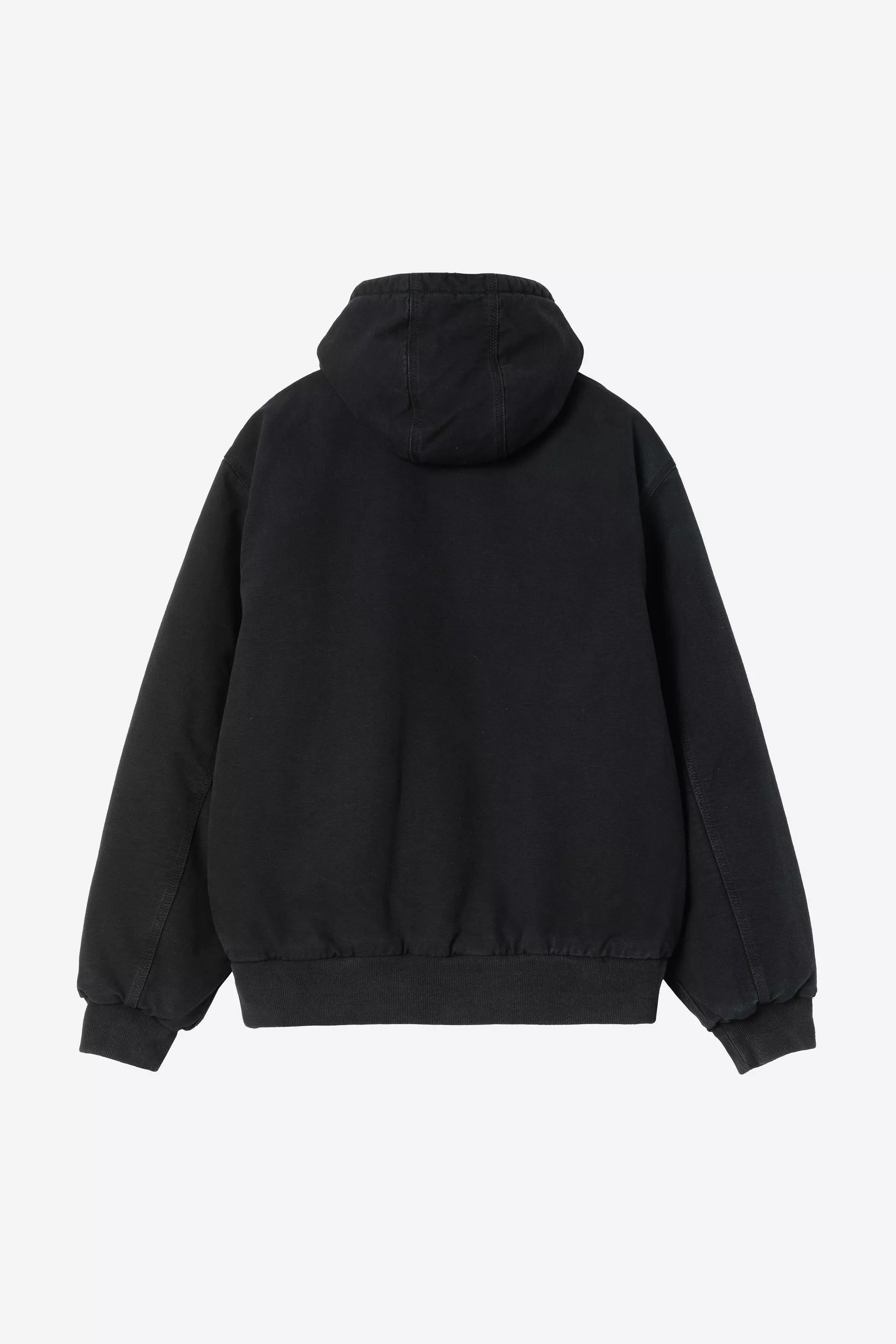 Carhartt WIP OG Active Black Stone Canvas