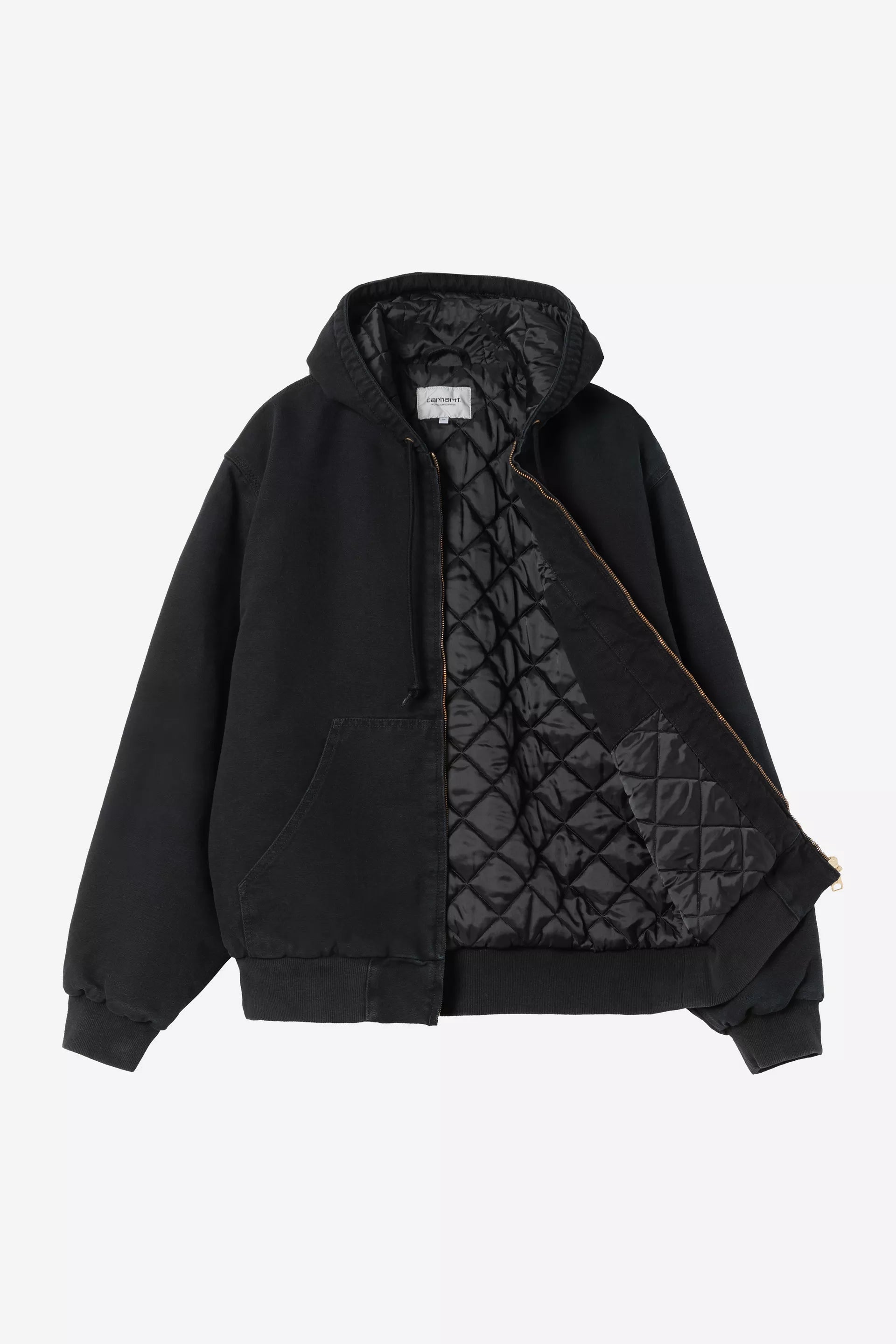 Carhartt WIP OG Active Black Stone Canvas