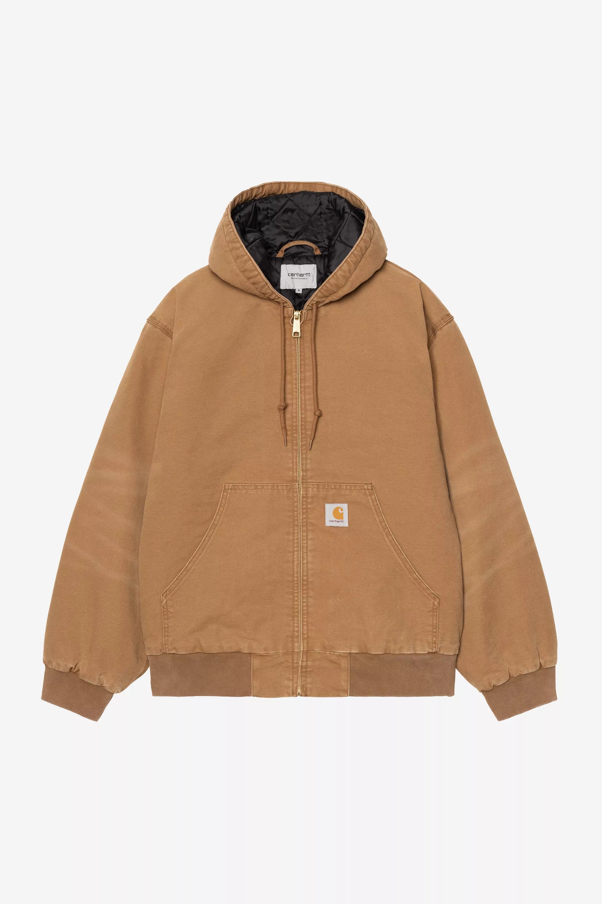 Carhartt WIP OG Active Hamilton Brown Stone Canvas