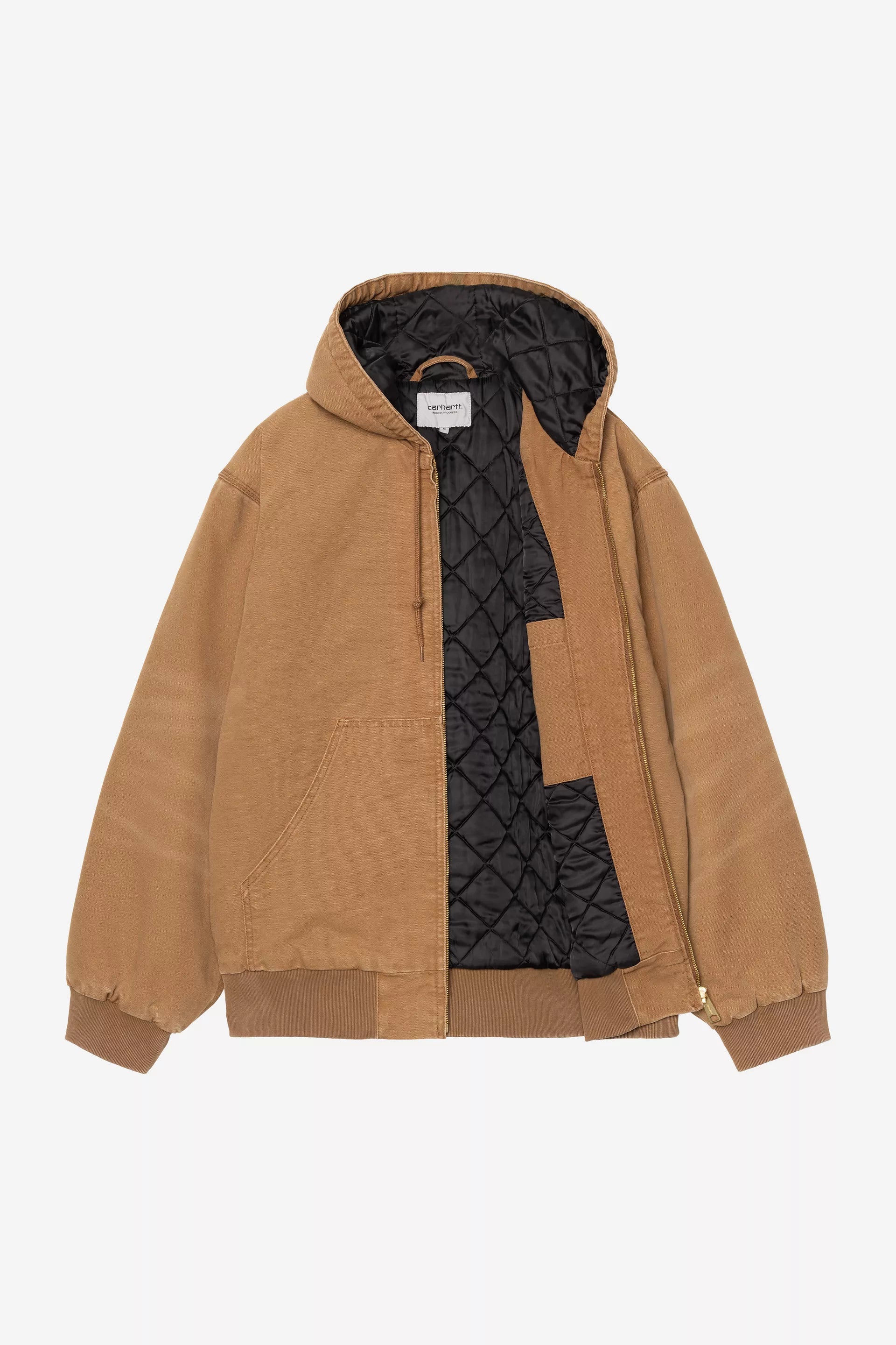 Carhartt WIP OG Active Hamilton Brown Stone Canvas