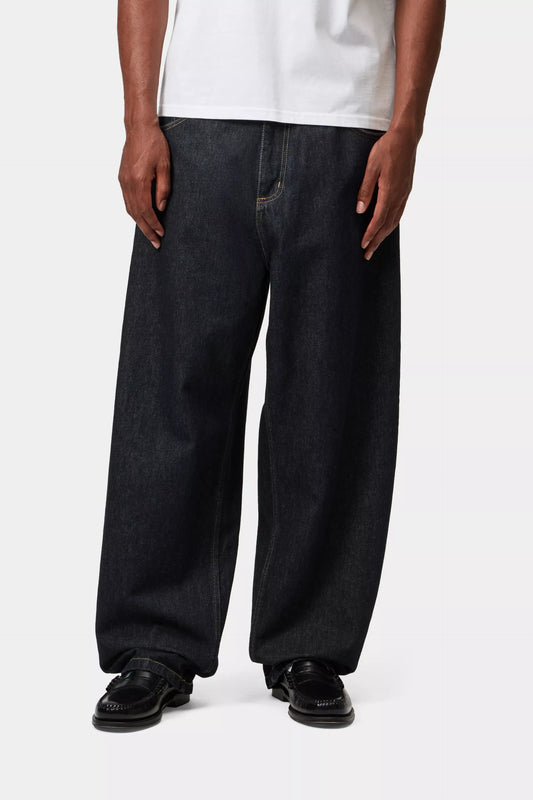 Carhartt WIP Brandon Loose Denim Pant Blue Rinsed