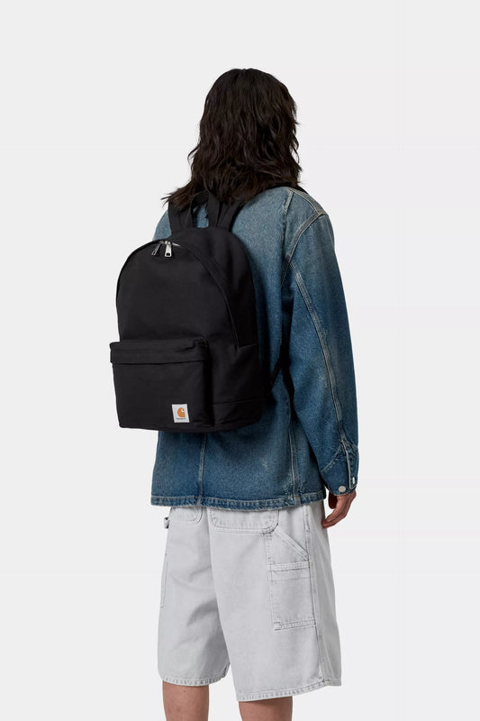 Carhartt WIP Canvas Laptop/Backpack Black